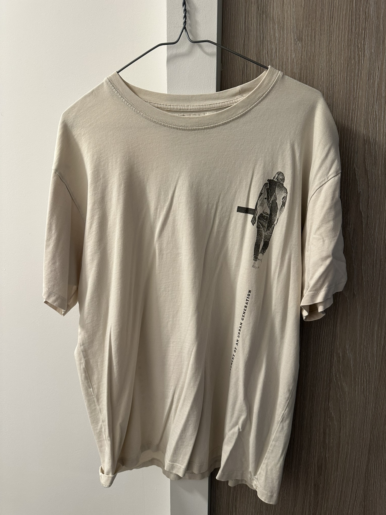 Pull&Bear and Uniqlo T-Shirts