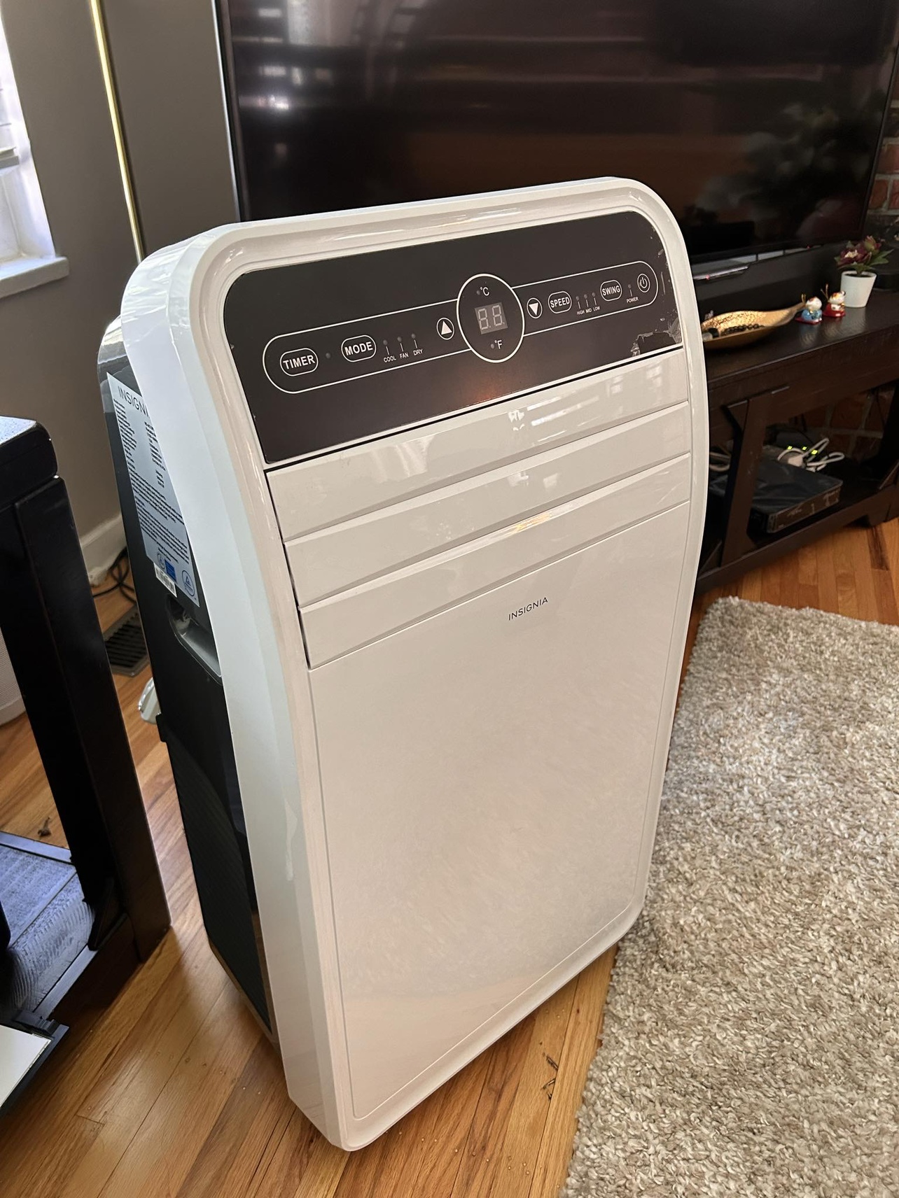 Insignia Air Conditioner