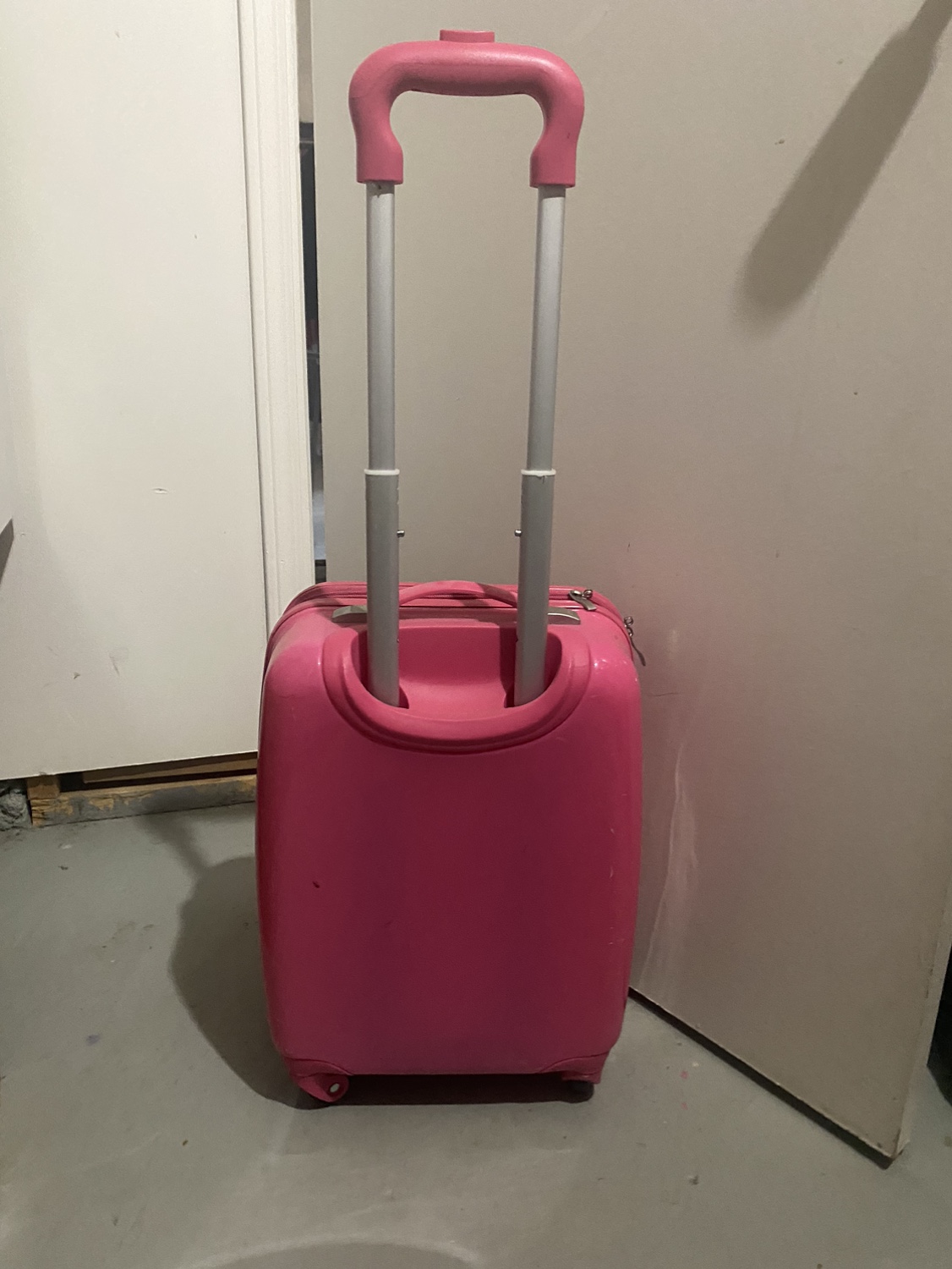 Hello Kitty children’s suitcase - photo 2