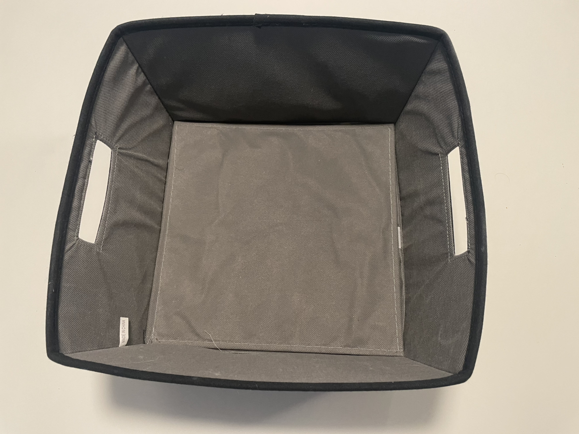 Storage Basket - 2 units