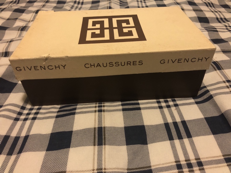 Vintage Givenchy Heels - photo 2