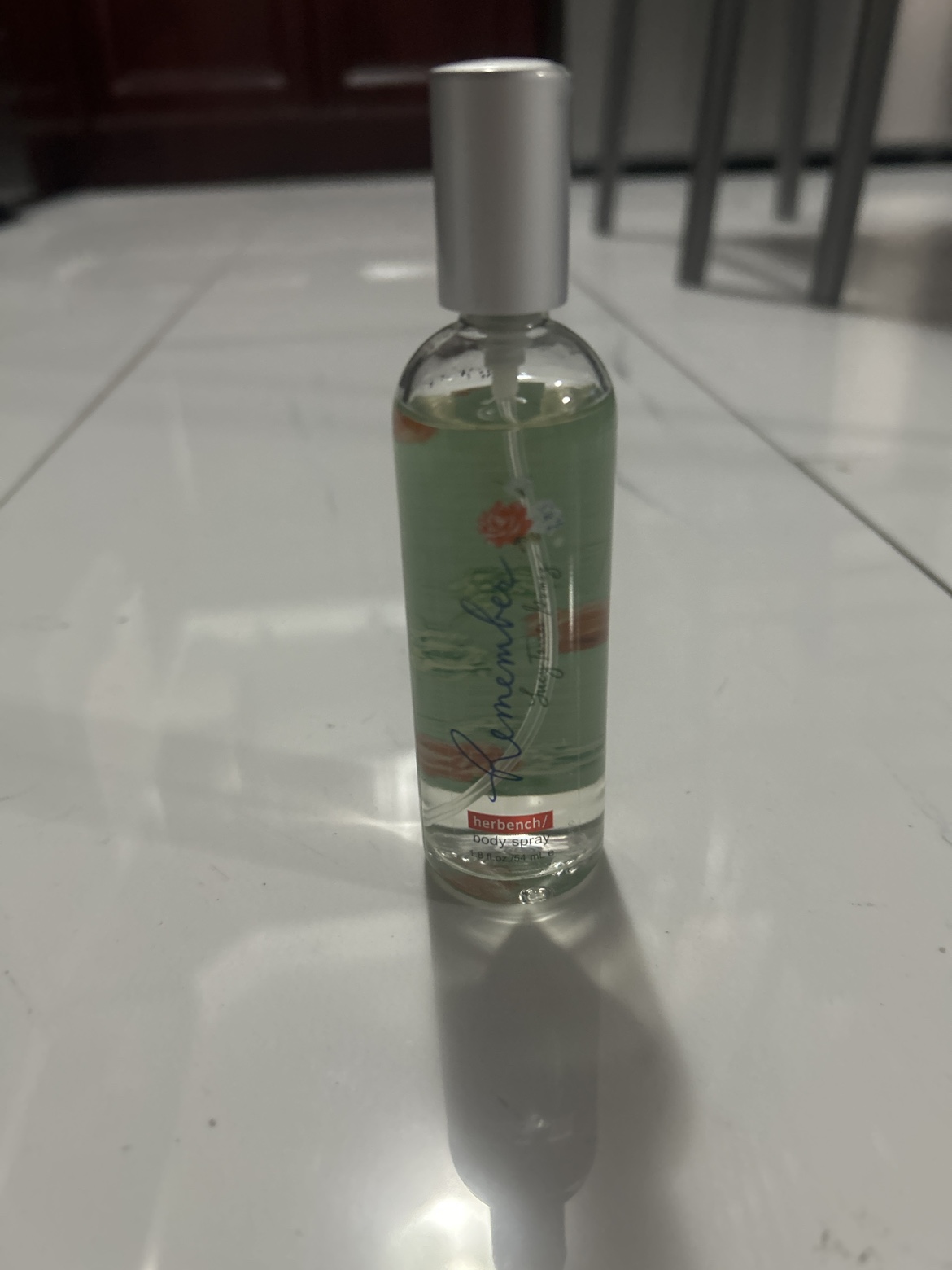 Lucy Torres Remember Body Spray by Bench/ image indicator(2)