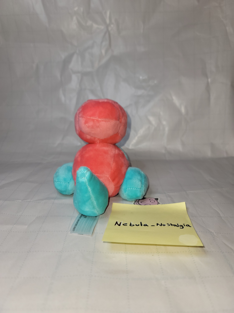Pokemon Center Porygon Plush Sitting Cuties - photo 5