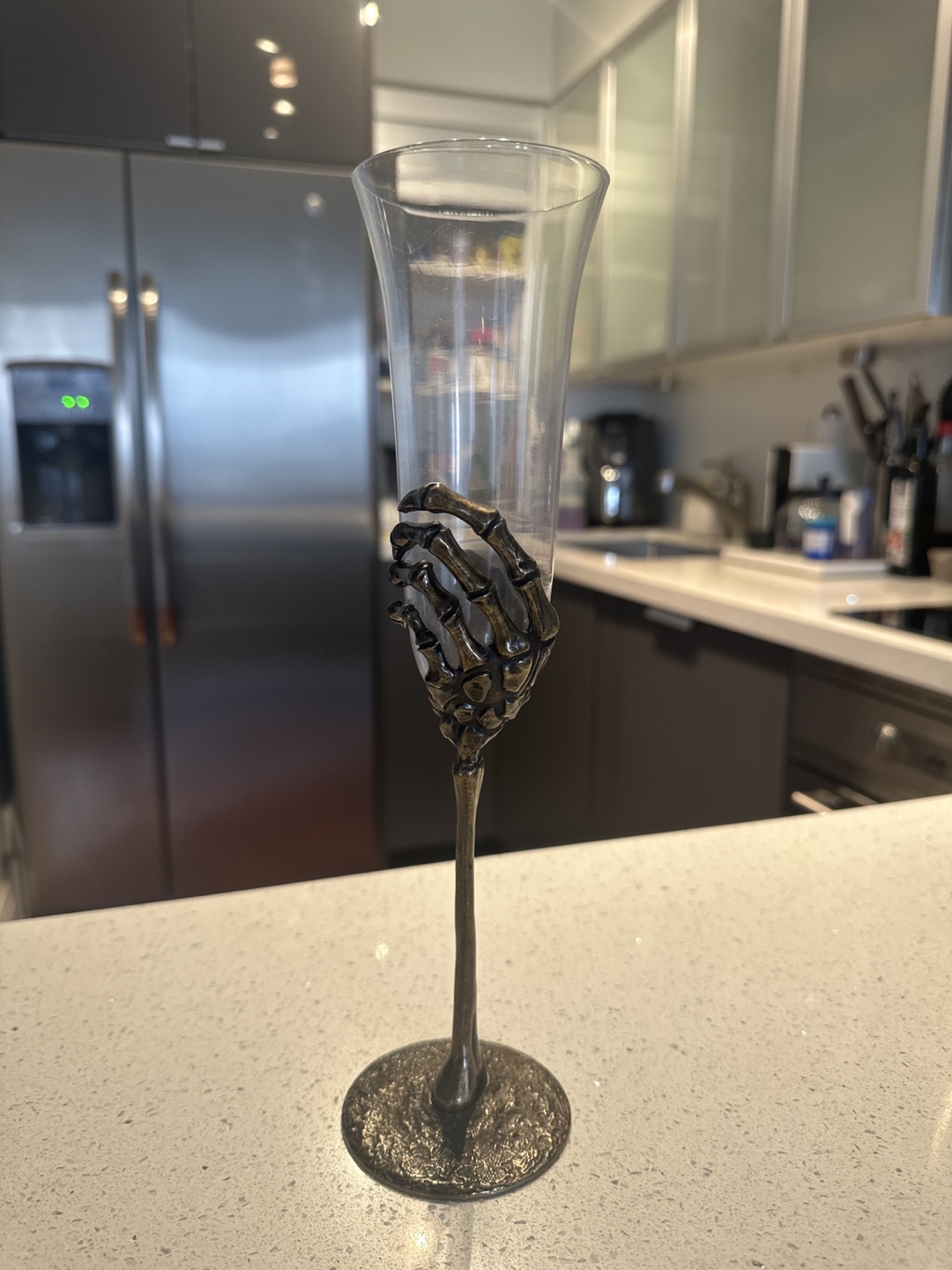 #freecycle Decorative glass