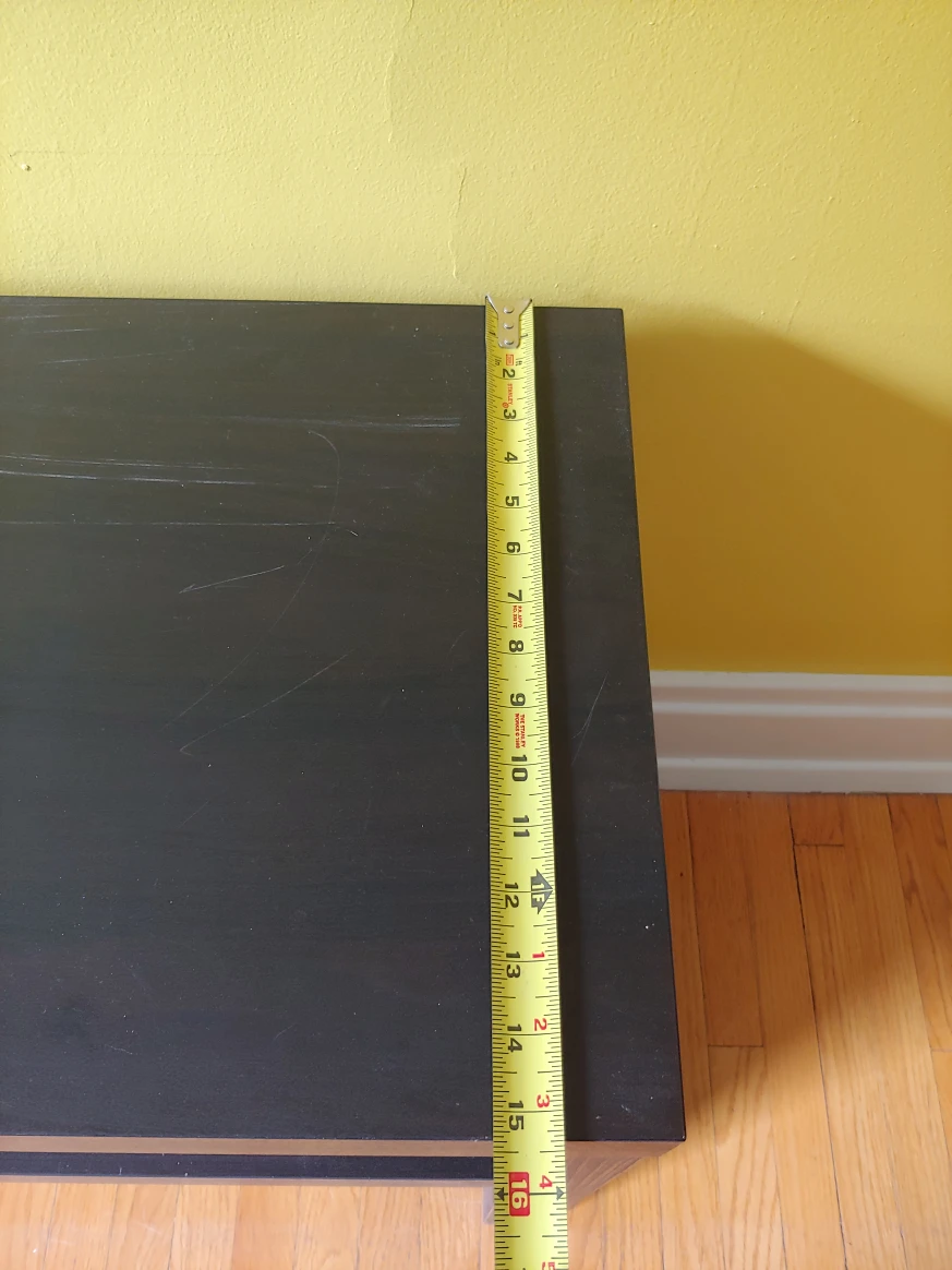 table / side table - photo 3