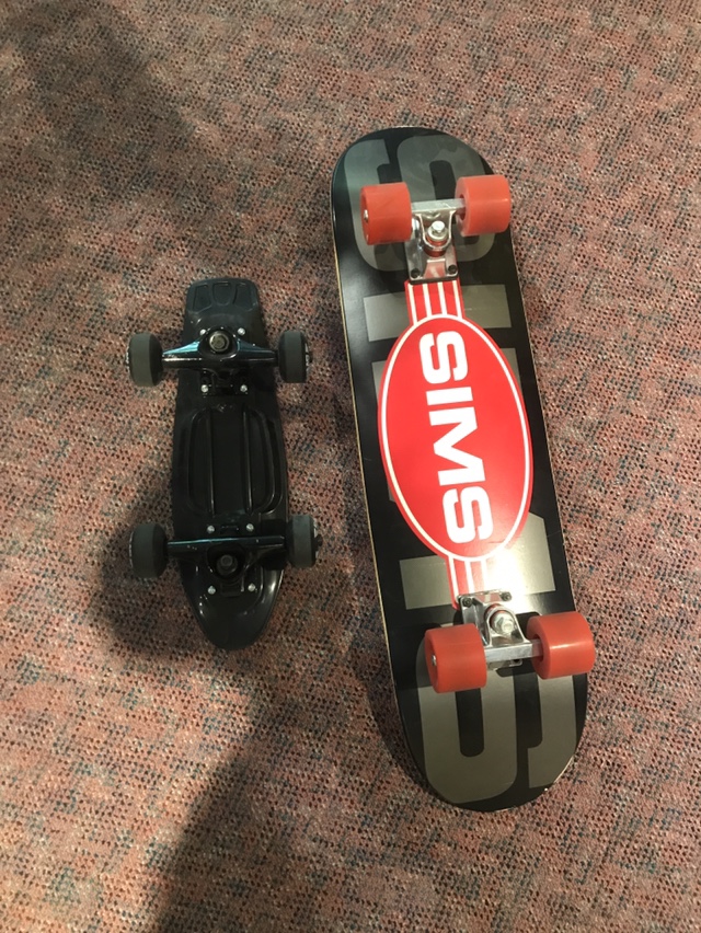 2 x Skateboard - photo 2