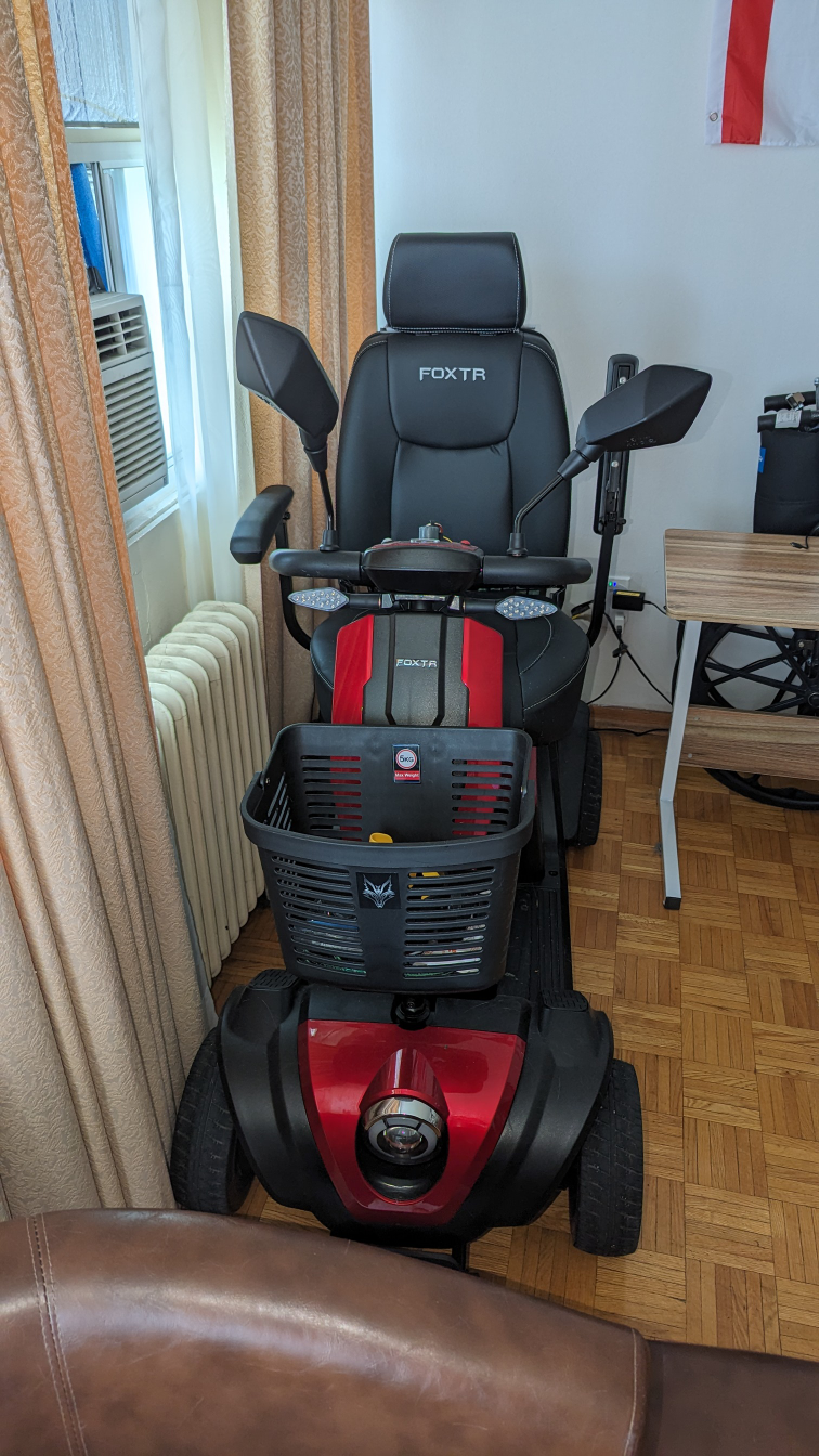 Foxtrot Mobility Scooter