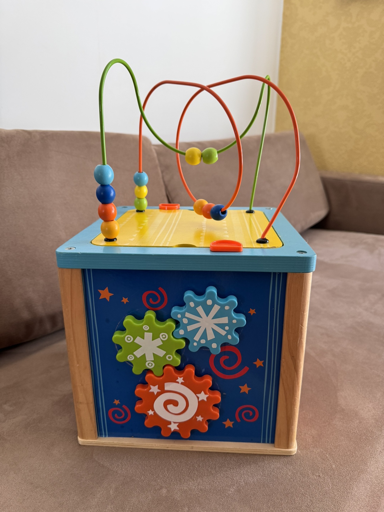 Wooden Activities - photo 2