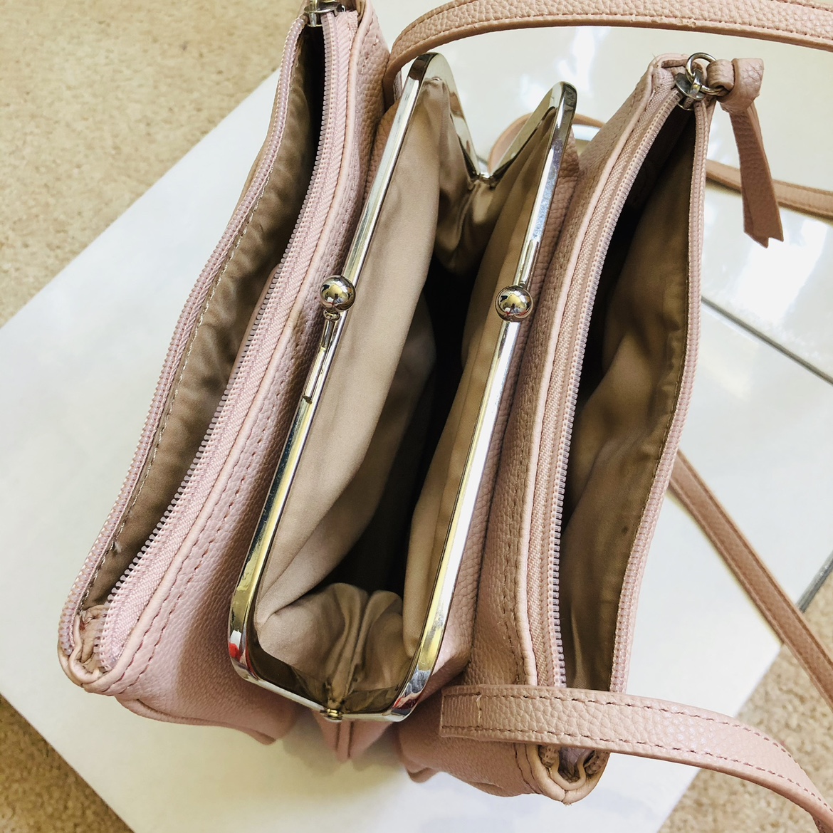 Nine West purse bag crossbodybag - photo 5