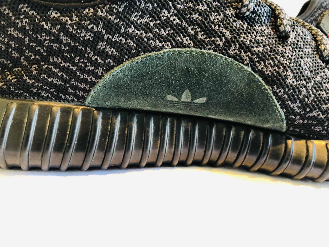 Men’s Adidas Boost Shoes in Onyx image indicator(6)