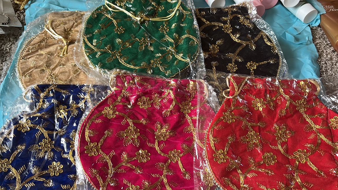 Potli bags - photo 5