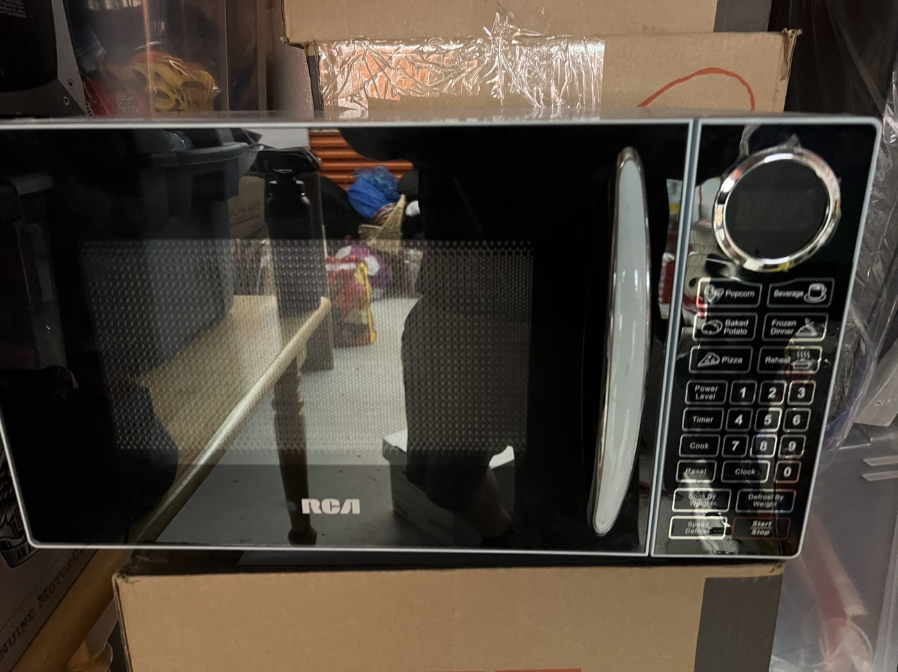 Microwave