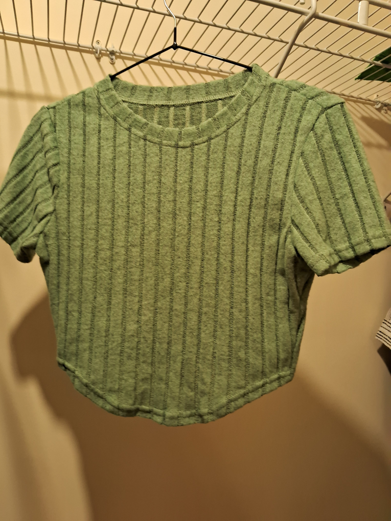 Summer Crop Top
