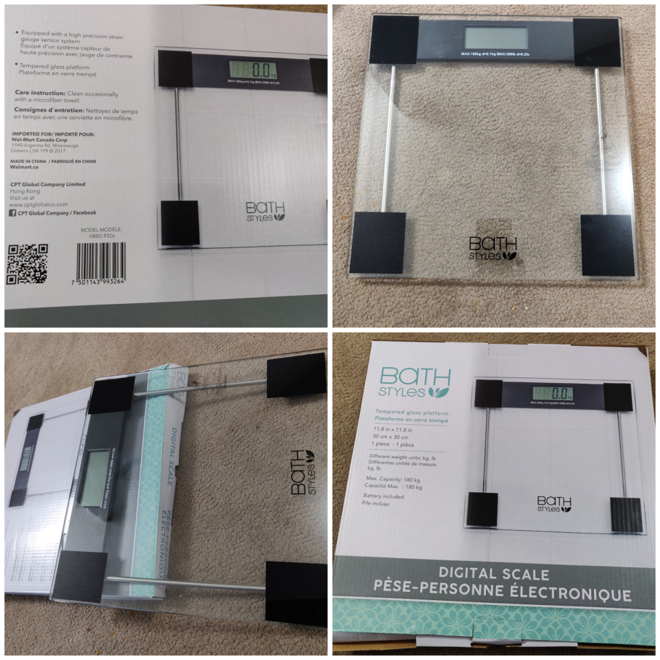 Weighing Scale - photo 5