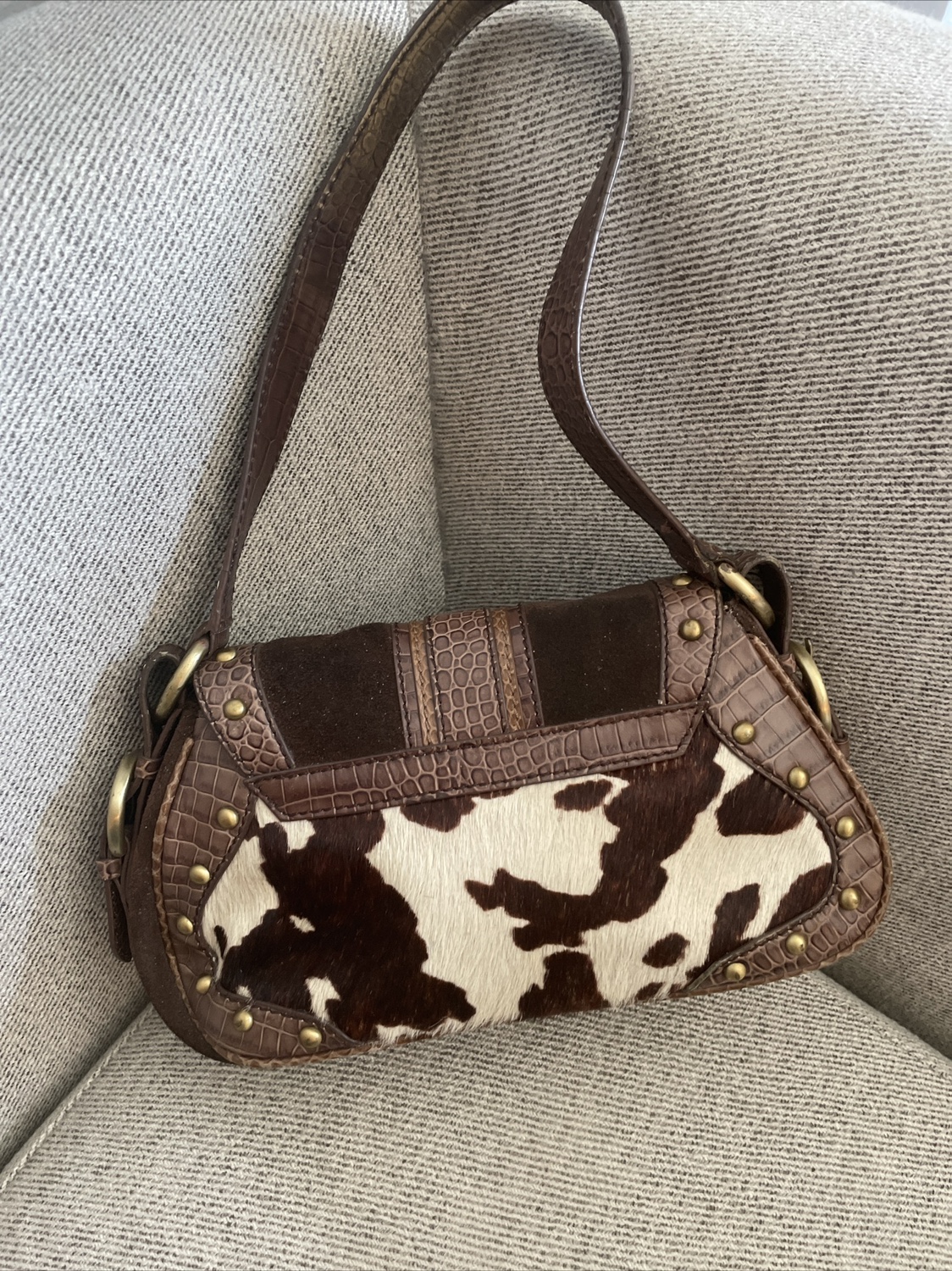 Tosca Blu cowhide bag - photo 2