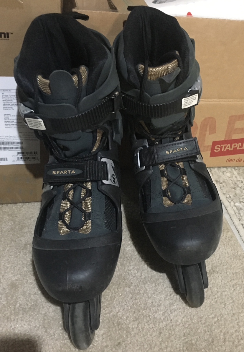 Ladies and Men Roller Blades🥕 - photo 4