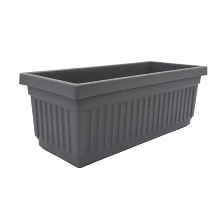 The HC Companies 30 Inch Venetian Rectangular