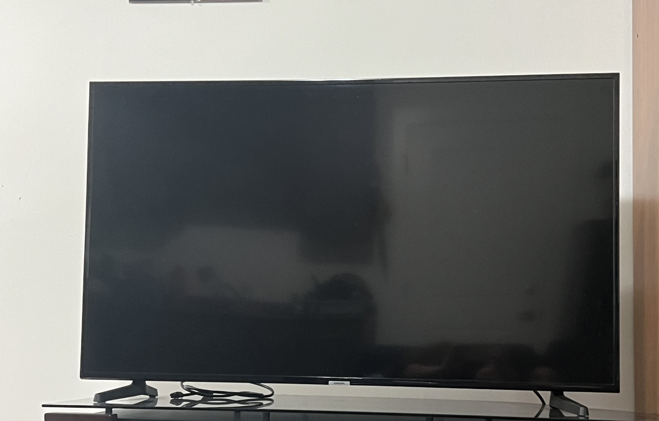 Samsung smart t.v