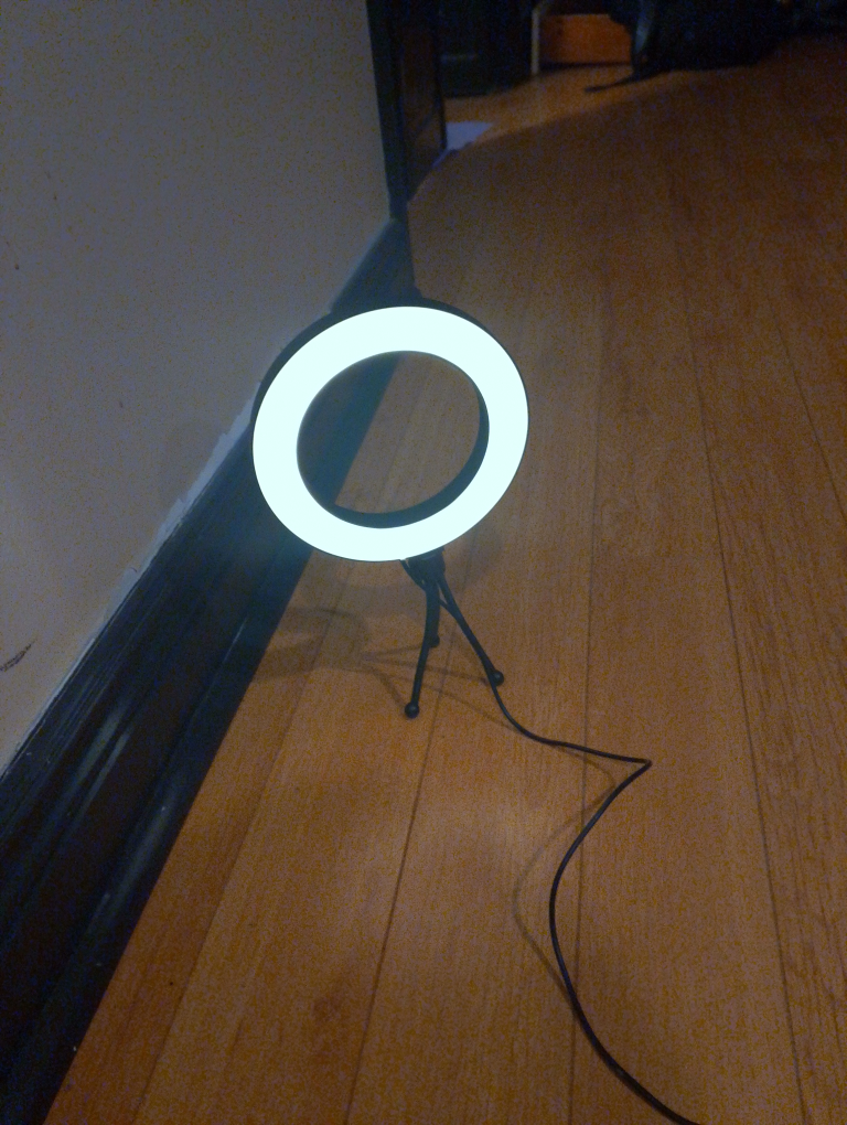 Ring Light - photo 4