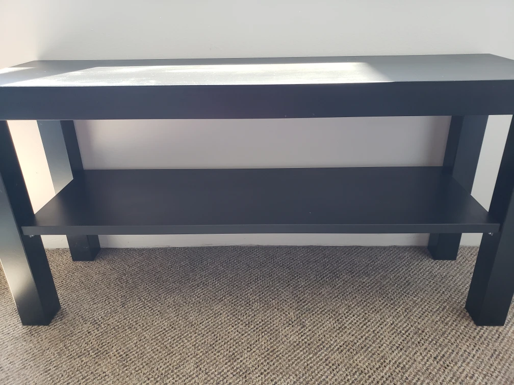 consol table