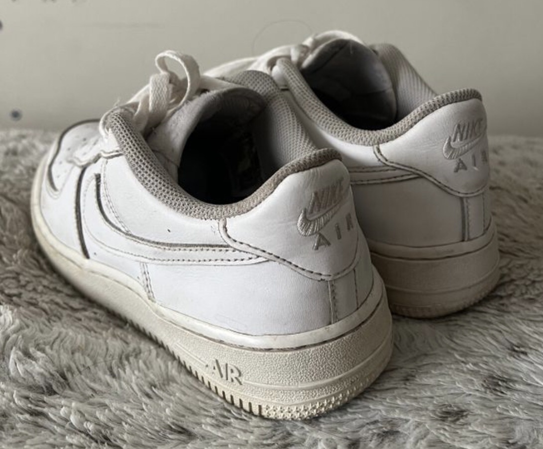 Nike Airforce 1 - 4 Youth or 6 ladies image indicator(4)
