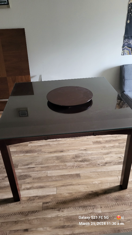 Dinning Table only