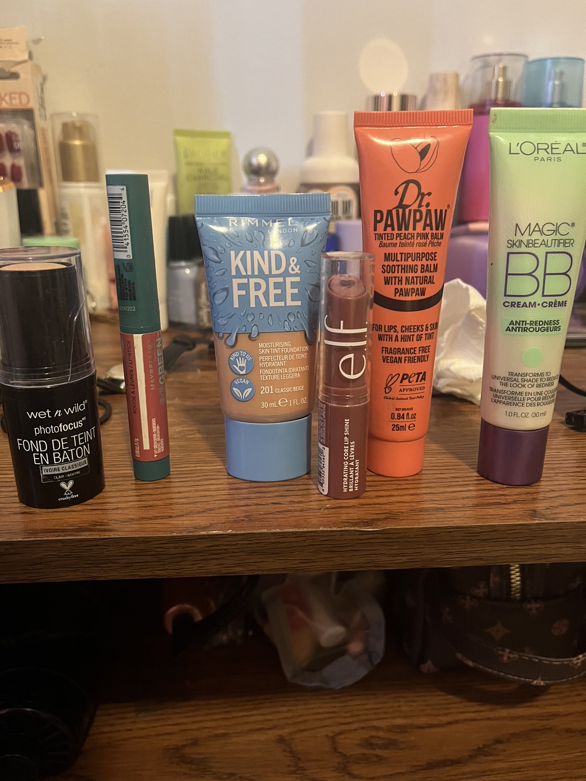 Makeup