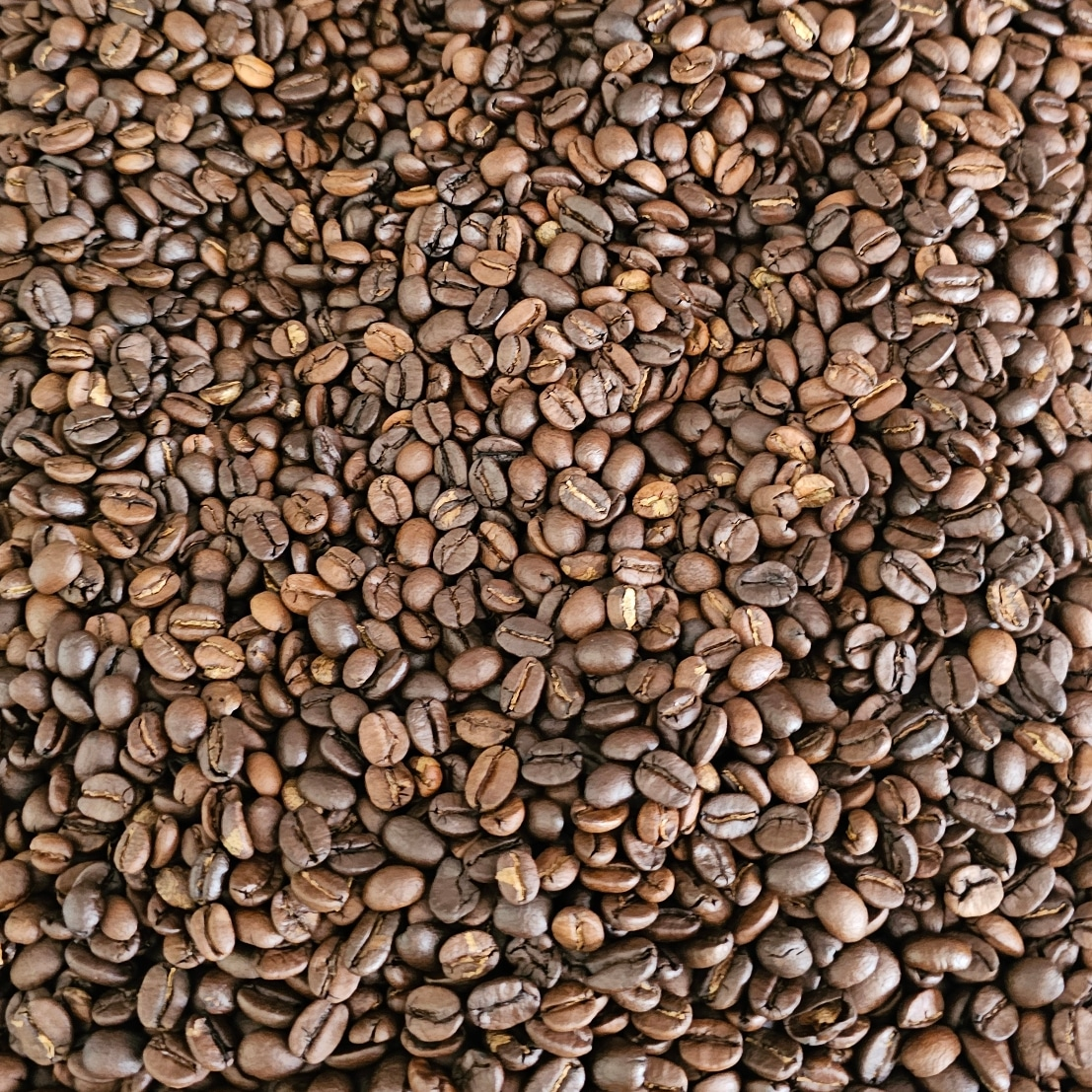 local roasted coffee