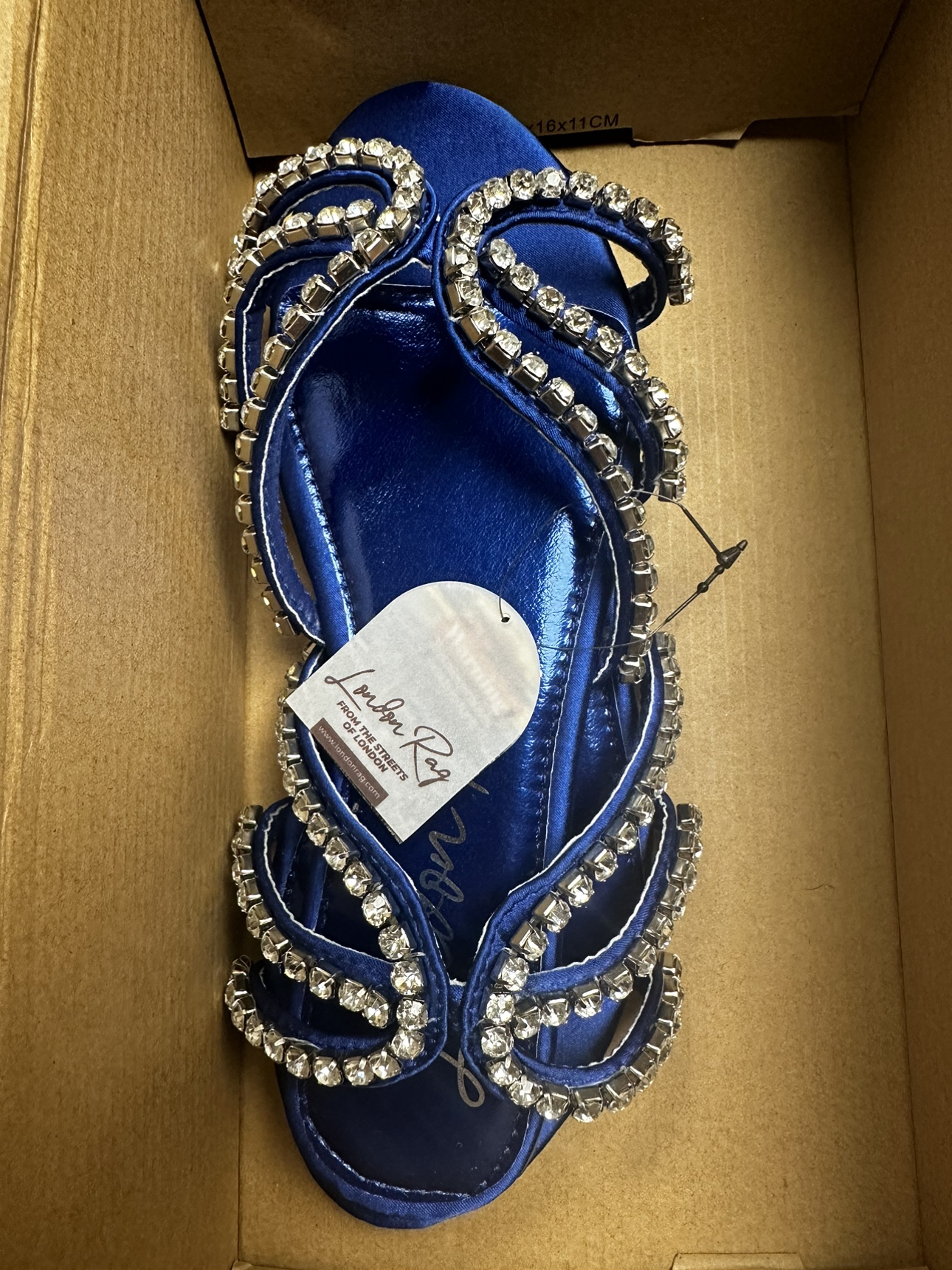 London rag brand new sandal - photo 2