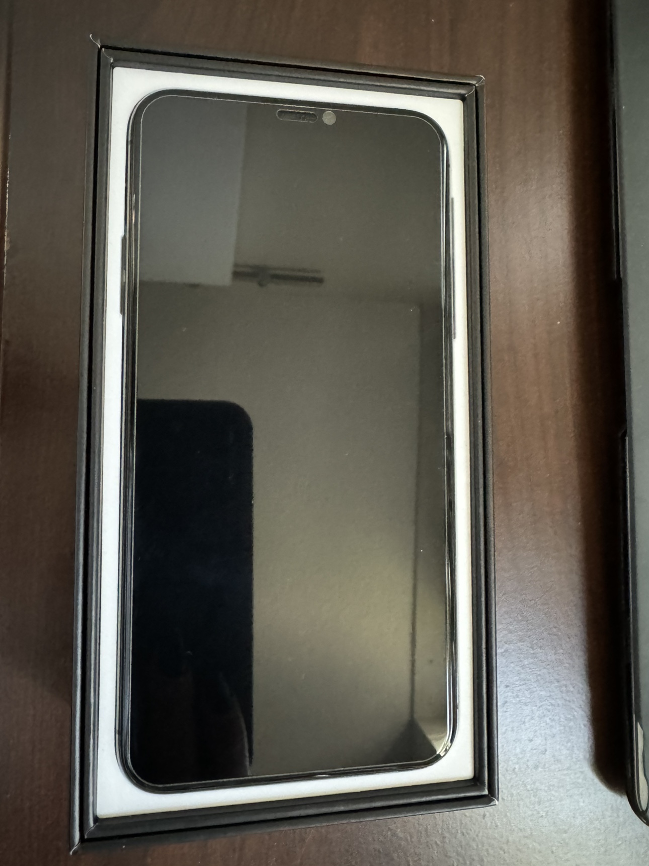 iPhone 11 Pro Max - Space gray image indicator(2)