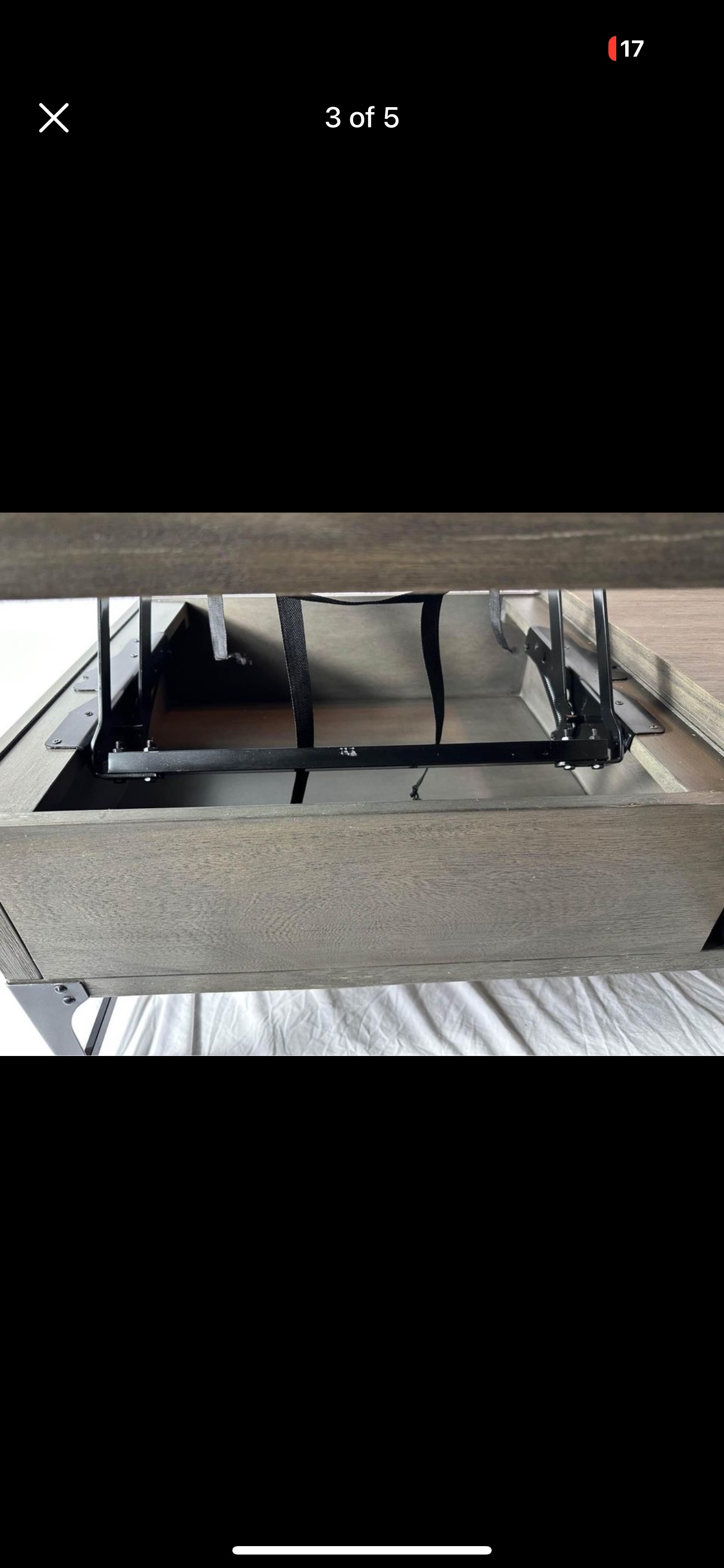 Lift up Cofee table - photo 5