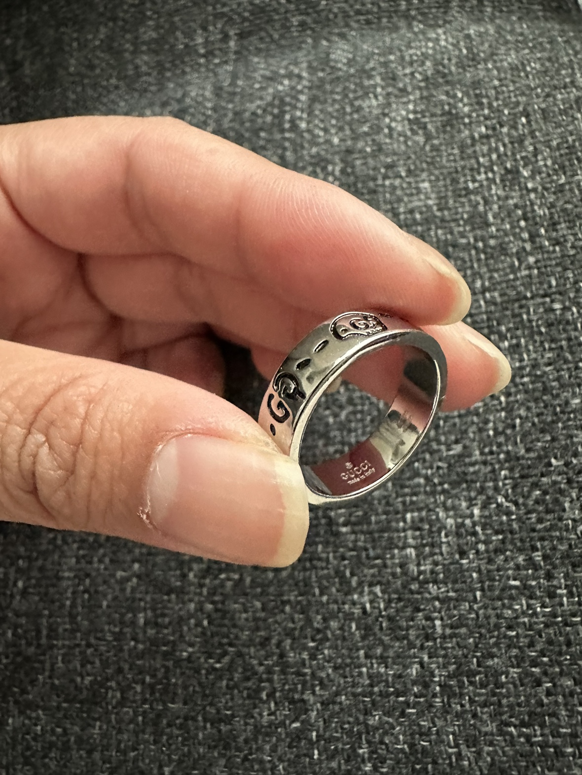 925 silver ring size8 image indicator(7)