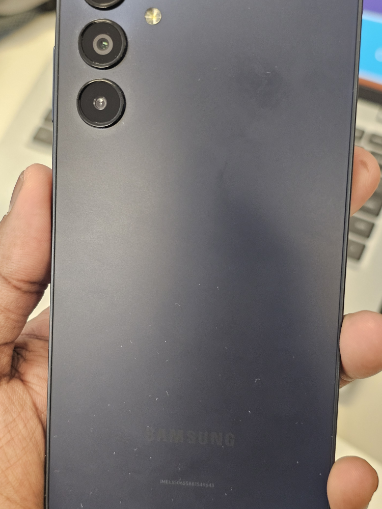 Samsung Galaxy A15 image indicator(3)