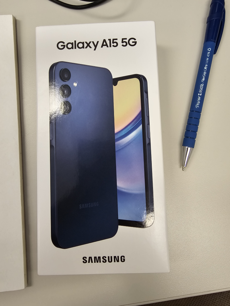 Samsung Galaxy A15 image indicator(5)