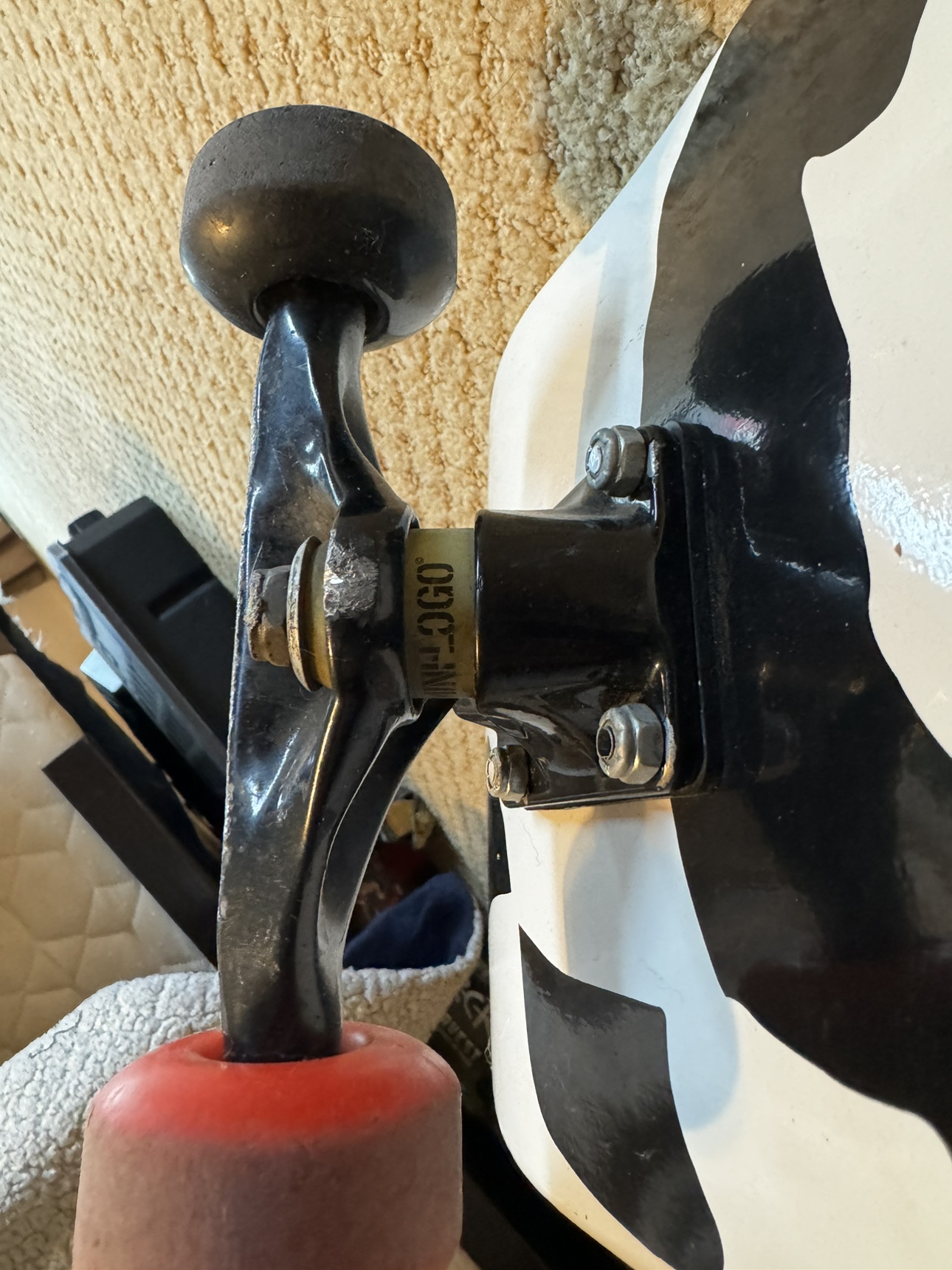 Enjoi complete board - photo 3