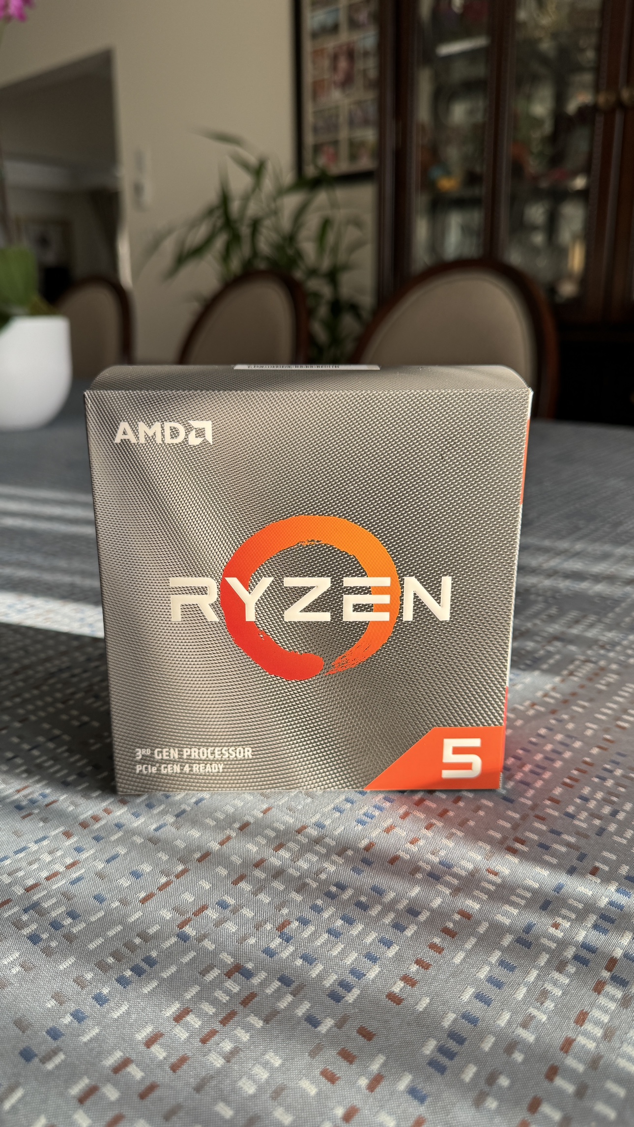AMD Ryzen 5 3600 CPU