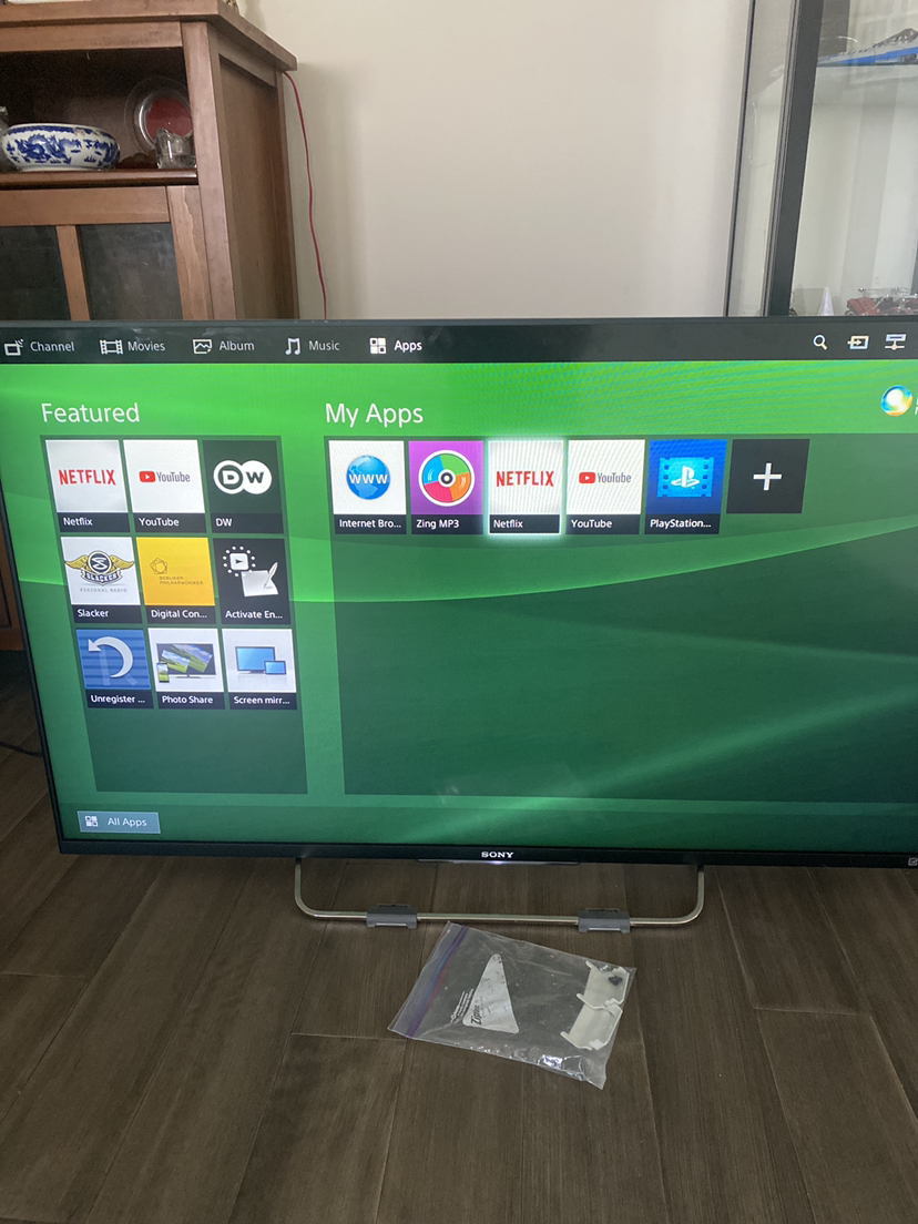 Sony 50inch LED Tv - photo 3
