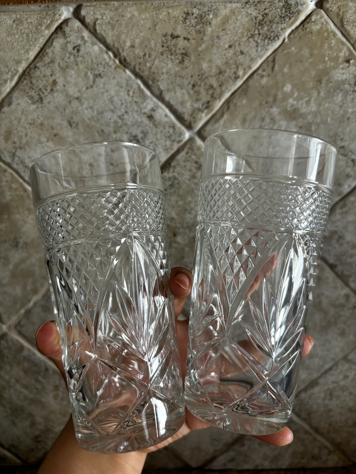 Glass Cup - photo 2