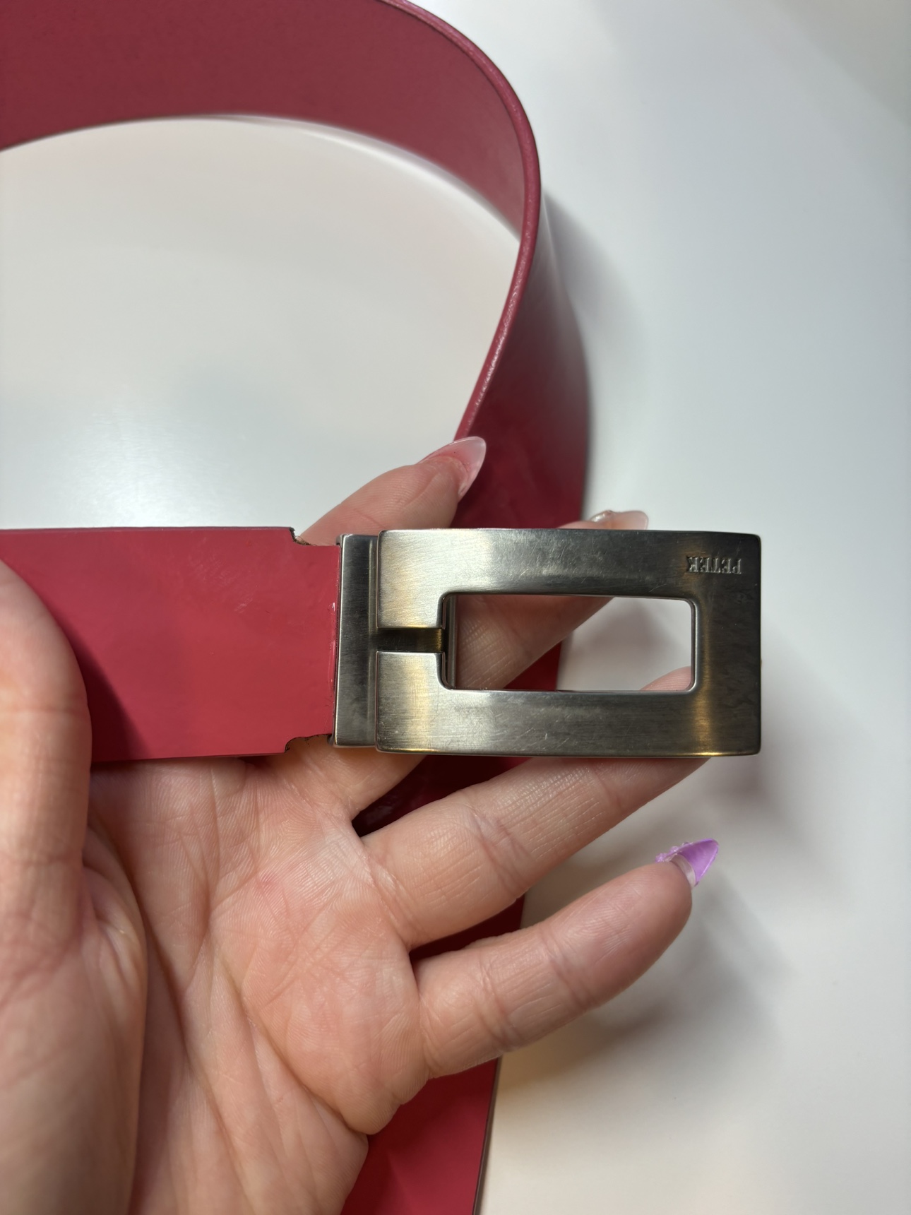 Armani Belt - photo 2