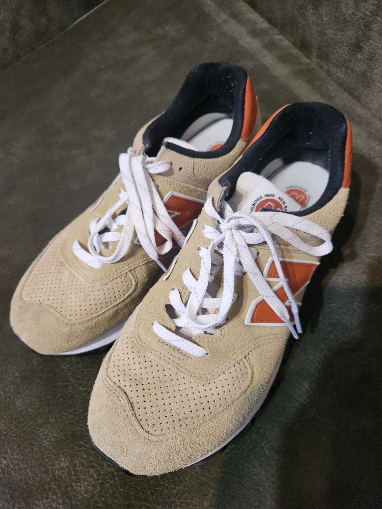NB shoes 10.5