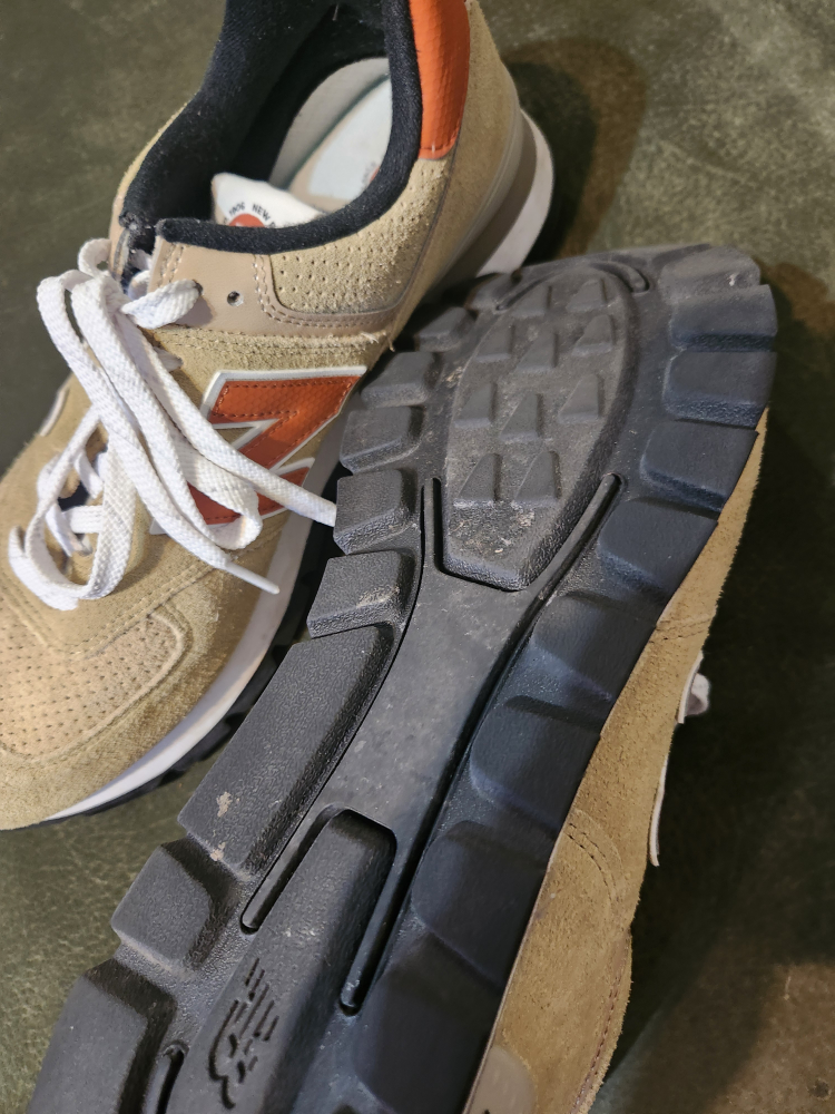 NB shoes 10.5 - photo 2