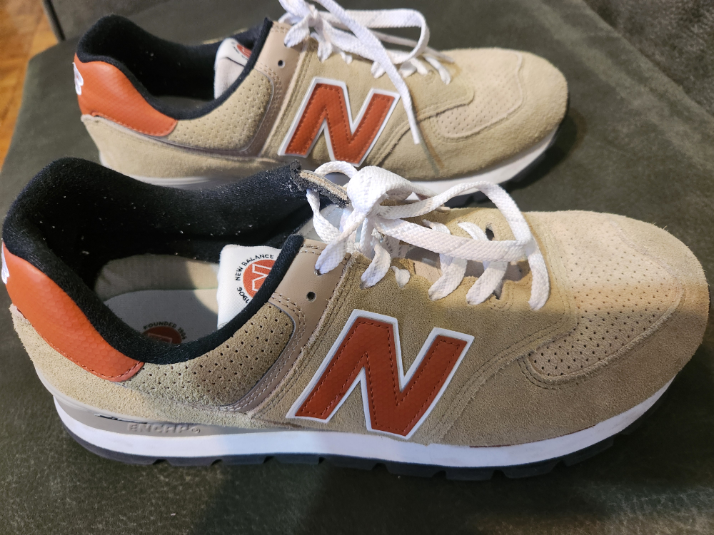 NB shoes 10.5 - photo 3
