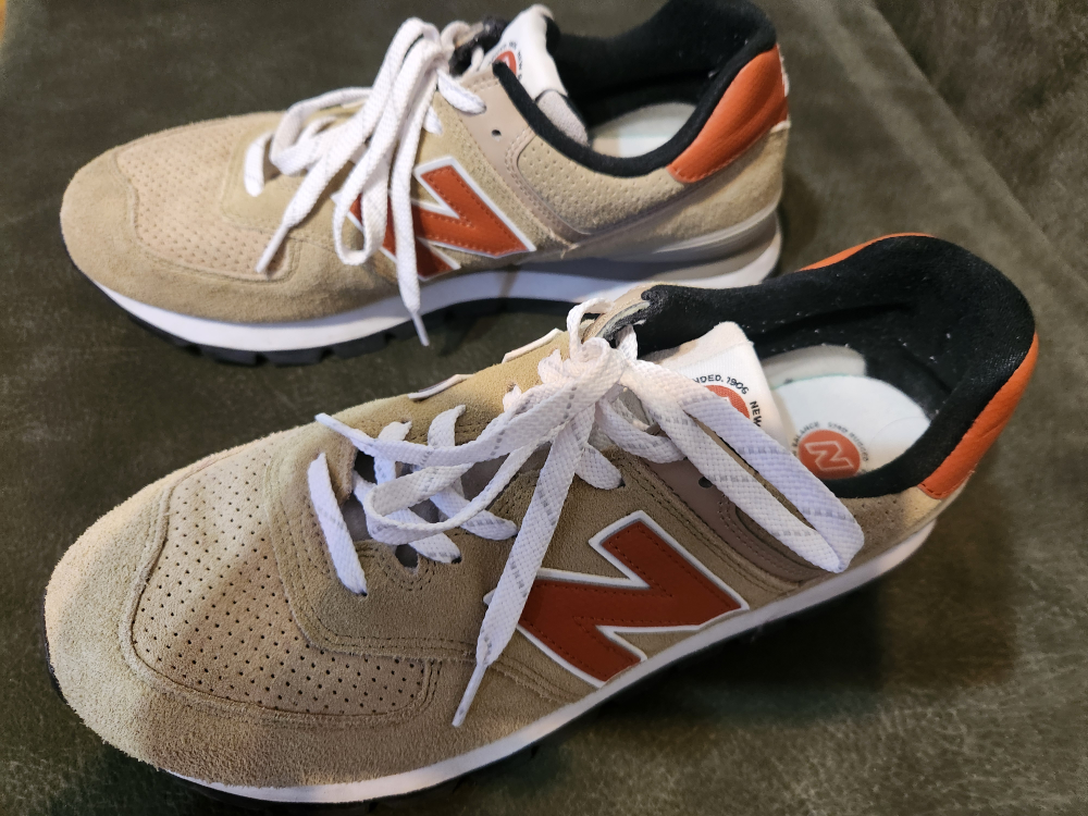 NB shoes 10.5 - photo 4