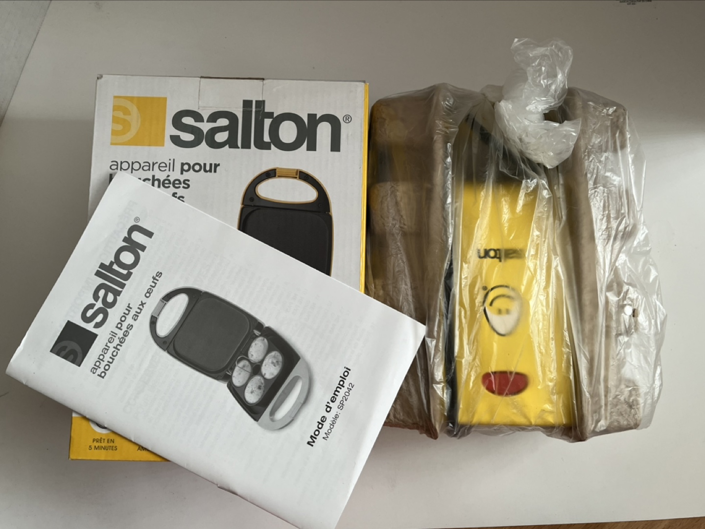 🍳 Salton Egg Bite Maker 🍳 - photo 4