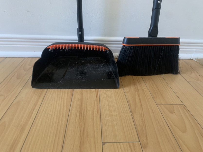 Full house cleaning set