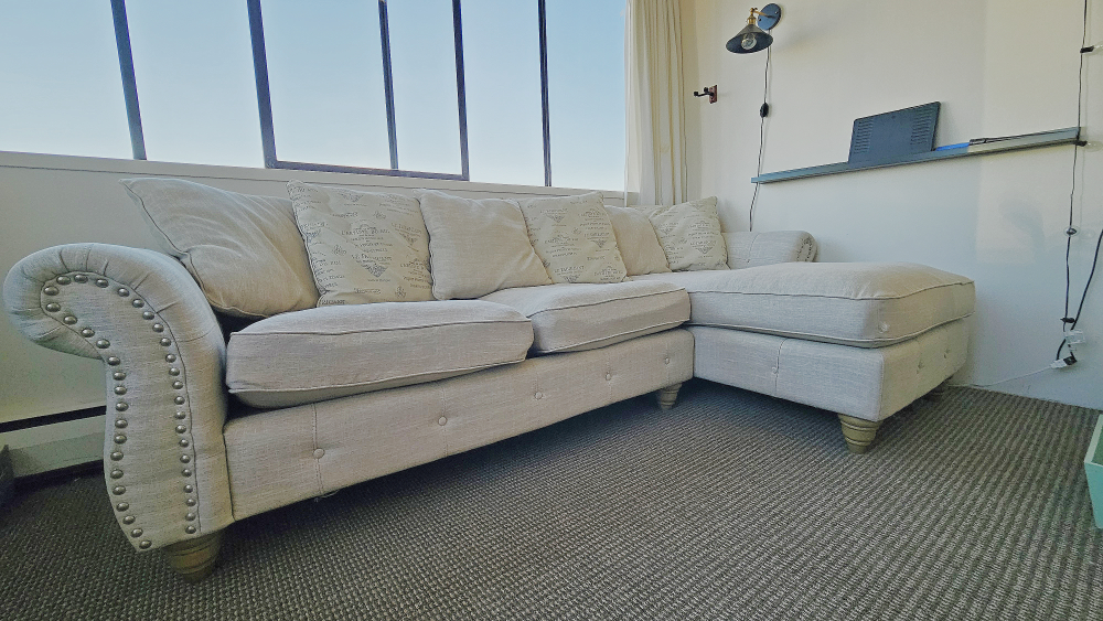 french style sofa couch - photo 2