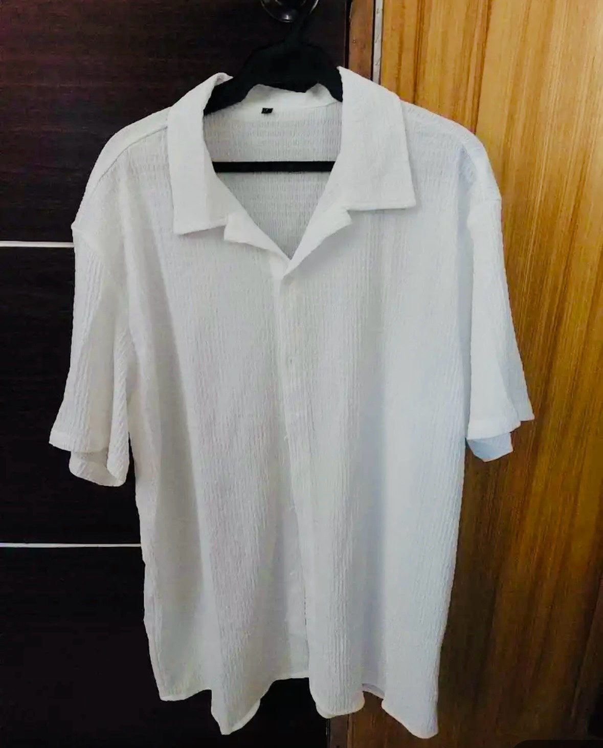 XXL White Men Shirt - Brand New!