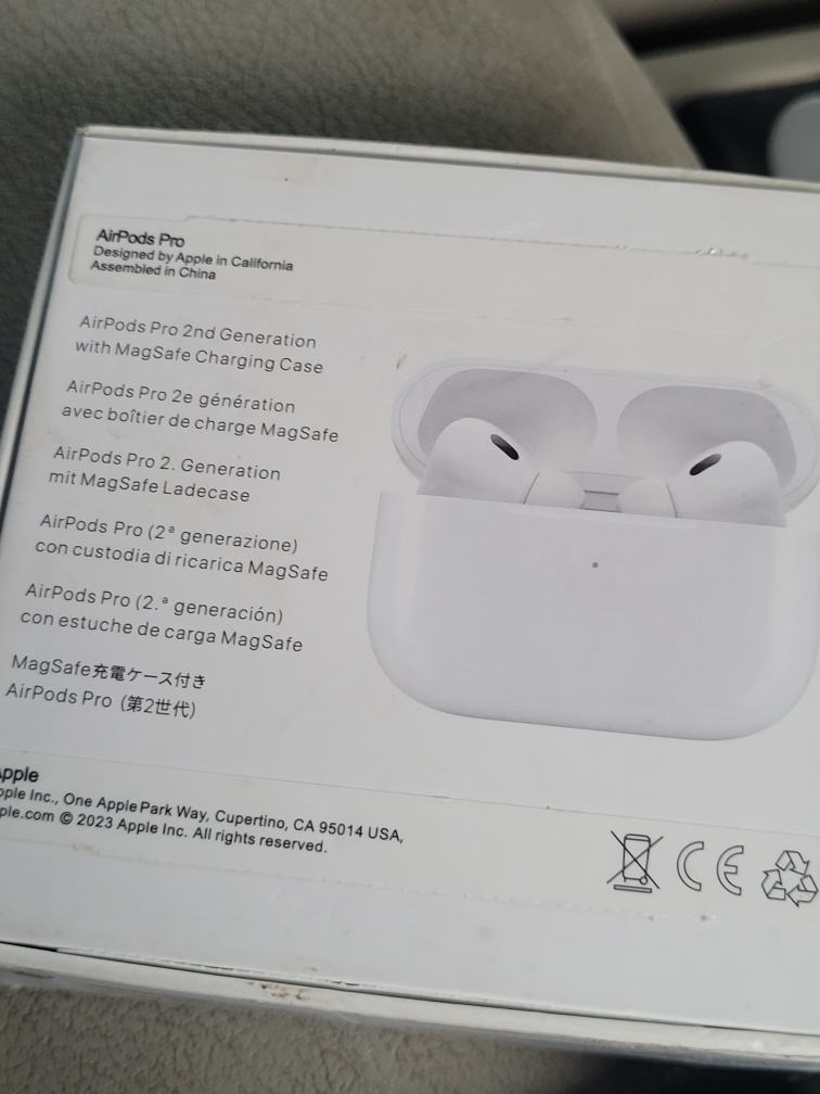 Airpods pro - photo 2