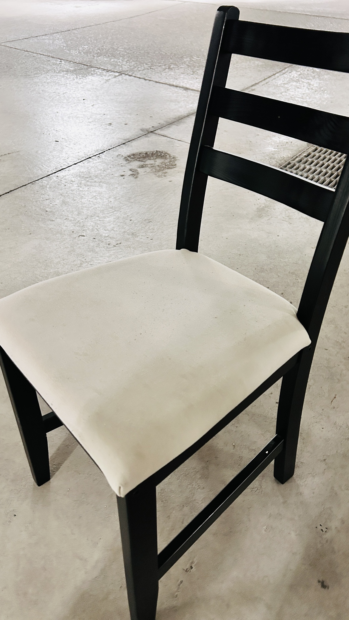 Extended Dinnig Tables and  2 Chairs - photo 3