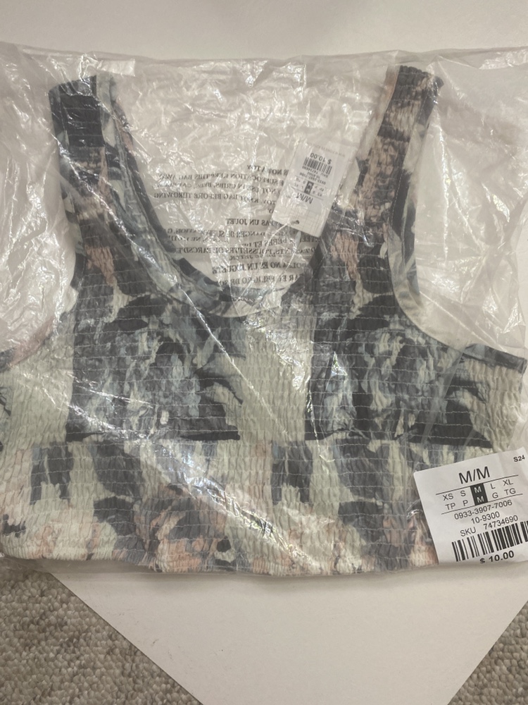 Urban Planet Tank Top thumbnail